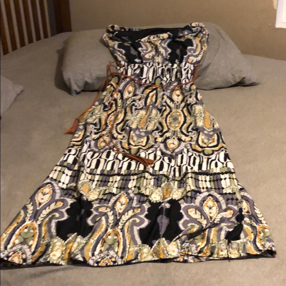 Maxie Dress